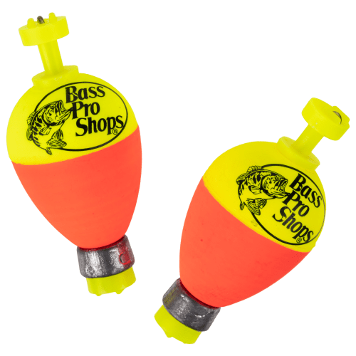 Bass Pro Shops Weighted Foam Pear Float