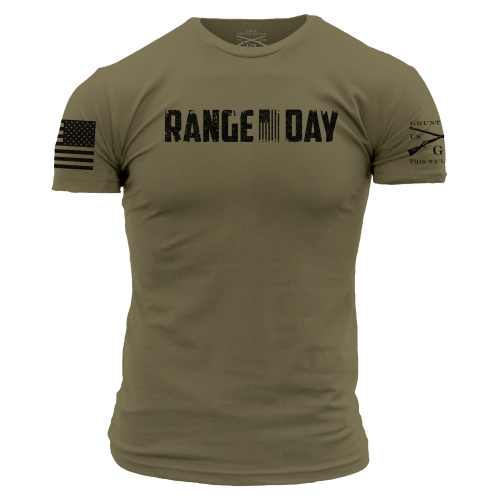 Grunt Style Range Day Short-Sleeve T-Shirt for Men