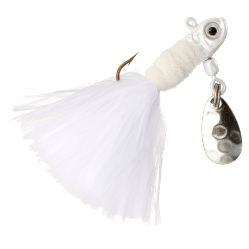 Bass Pro Shops Marabou Stump Jumper Jig 2-Pack