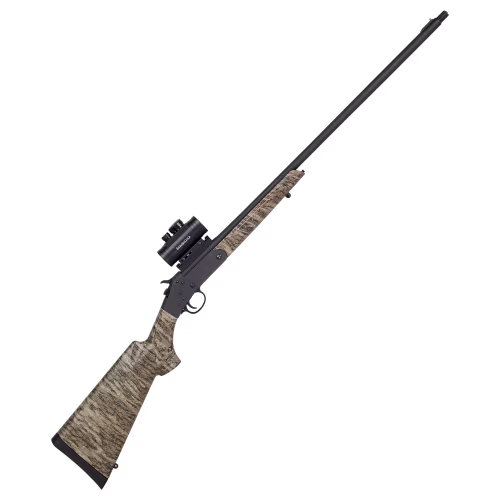 Savage Arms M301 Turkey XP Single-Shot Shotgun with Red Dot Sight