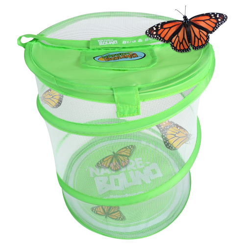 Nature Bound Live Bug and Butterfly Village