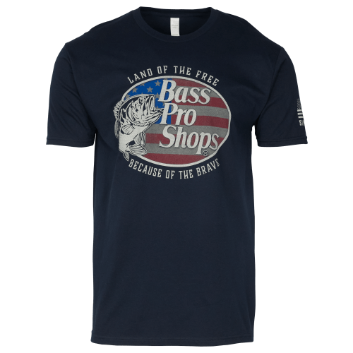 Bass Pro Shops USA Made Short-Sleeve T-Shirt
