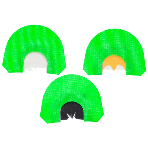 Bone Collector Lucky Lady 3-Pack Mouth Turkey Calls