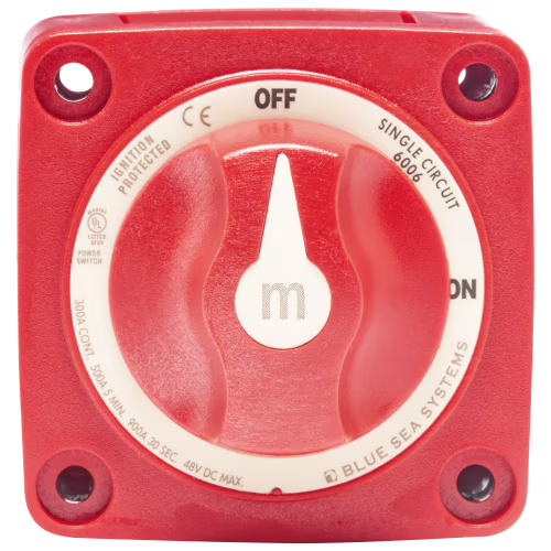 Power Products Mini On-Off Battery Switch