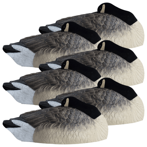Hardcore Rugged Series Canada Goose Sleeper Shell Decoys