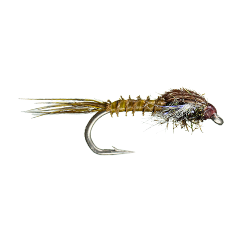 Montana Fly Company Galloup's BWO Nymph Fly