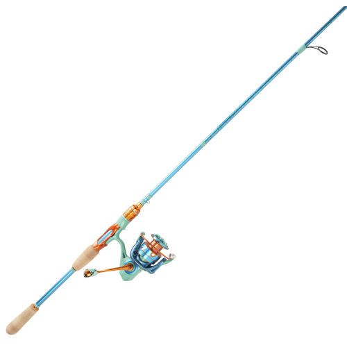 Bass Pro Shops Prodigy Spinning Combo