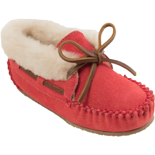 Minnetonka Charley Slippers for Kids