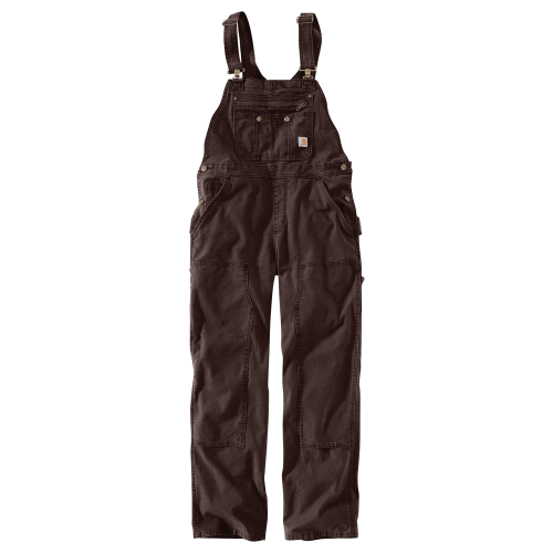 Carhartt Crawford Double-Front Bib Overalls for Ladies
