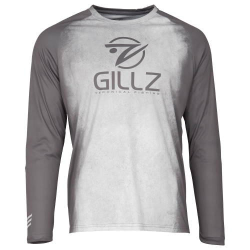 Gillz Contender Series Long-Sleeve Shirt for Men