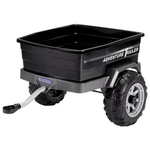 Peg Perego Adventure Trailer