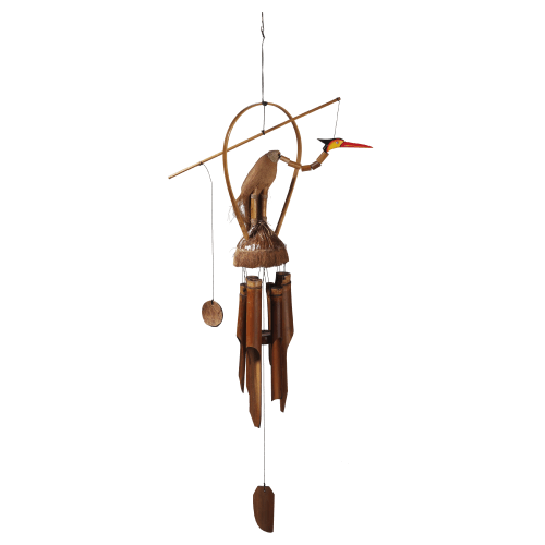 Asli Arts Gilbert Gooney Wind Chime