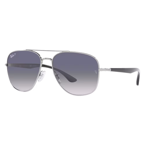 Ray-Ban RB3683 Gradient Glass Polarized Sunglasses