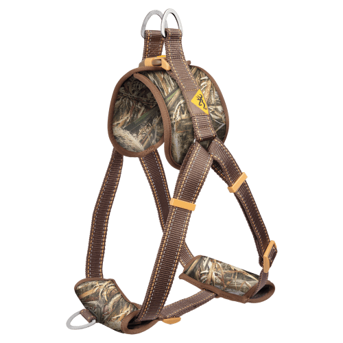 Browning Walking Harness for Dogs