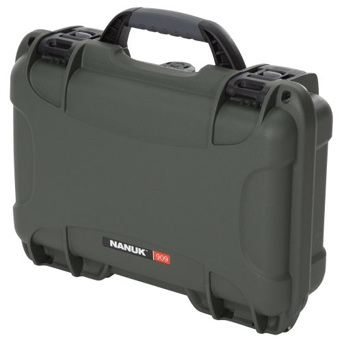 NANUK 909 Classic Pistol Case
