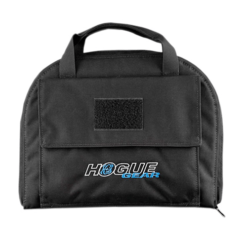 Hogue Combat Grips Pistol Range Bag with Handles