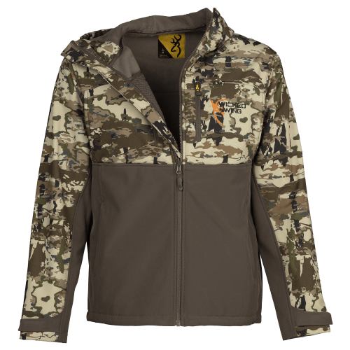Browning Wicked Wing Windkill Hooded Jacket for Men