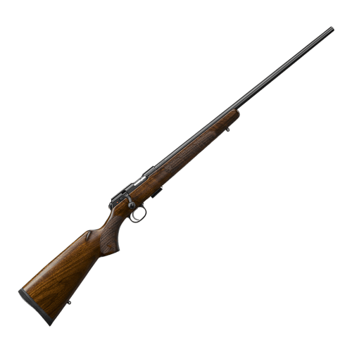 CZ 457 American Bolt-Action Rimfire Rifle