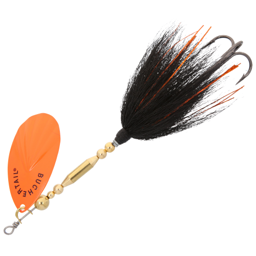 Joe Bucher Outdoors Tin-Buck Buchertail Spinner