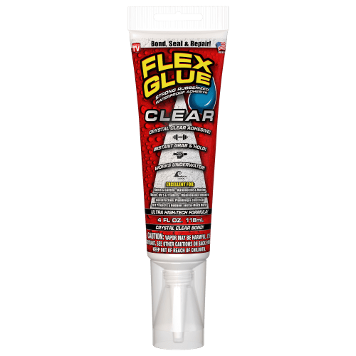 Flex Glue Rubberized Waterproof Sealant