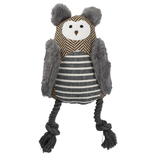 Cabela's Woven Owl Dog Toy