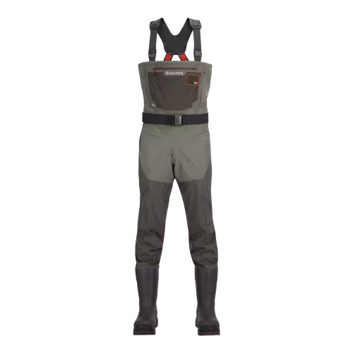 Simms G3 Guide GORE-TEX Felt-Sole Bootfoot Chest Waders for Men