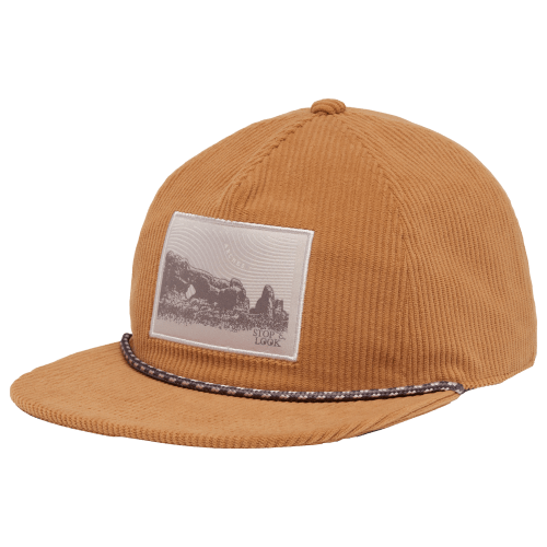 Columbia Packsaddle Corduroy Snapback Cap