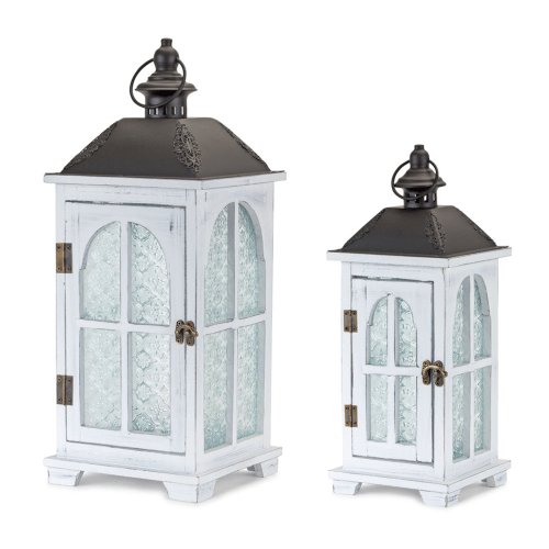 Melrose International Lantern Set