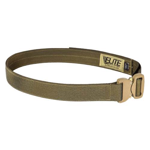 Elite Survival Systems CO Shooter's Belt with Cobra Buckle