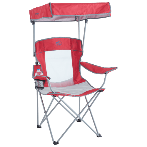 Bass Pro Shops Mesh-Back Canopy Chair
