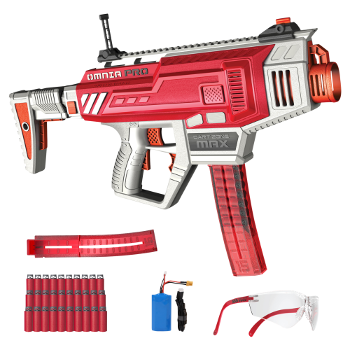 Dart Zone Max Omnia Pro Ultimate Dart Blaster