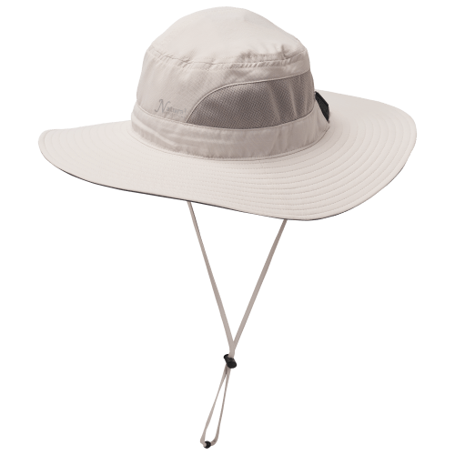Natural Reflections Mora Mesh Bucket Hat