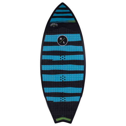 Hyperlite Broadcast 5.4 Wakesurfer