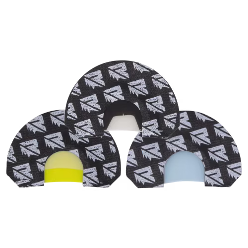 Riven Origin Series Diaphragm Elk Call 3-Pack