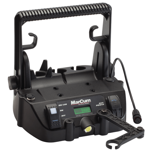 MarCum Lithium Shuttle Battery for Marcum Sonar Units