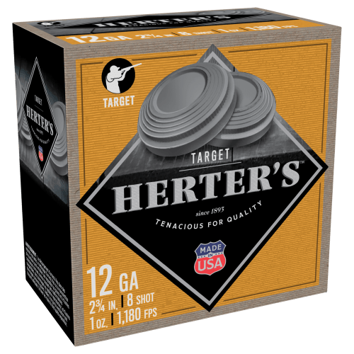 Herter's Target Shotgun Shells