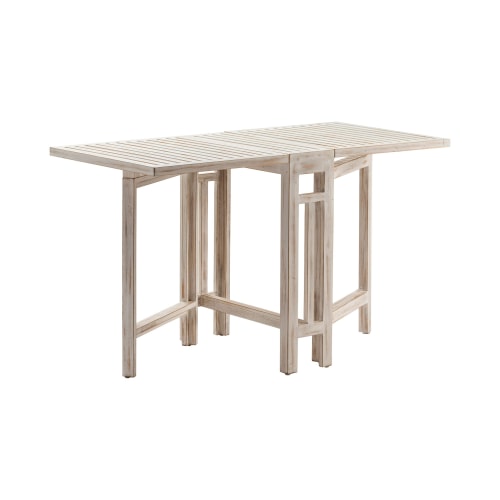 Crestview Collection Savannah Folding Dining Table
