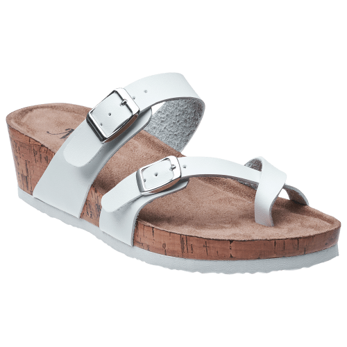 Natural Reflections Maggie Wedge Sandals for Ladies