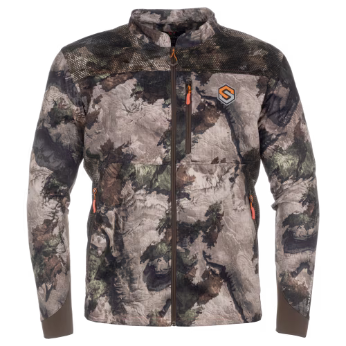 ScentLok Savanna Aero Crosshair Jacket for Men