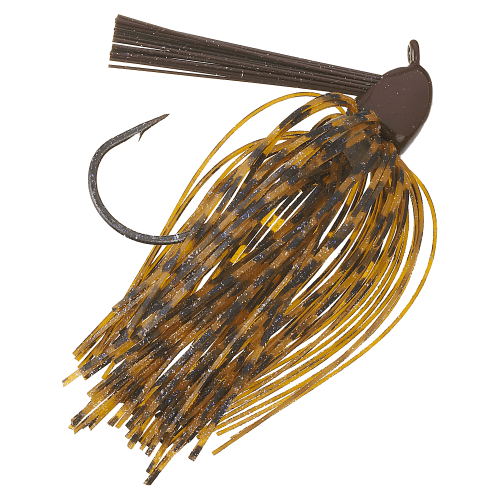 Chompers Skirted Brush Jigs