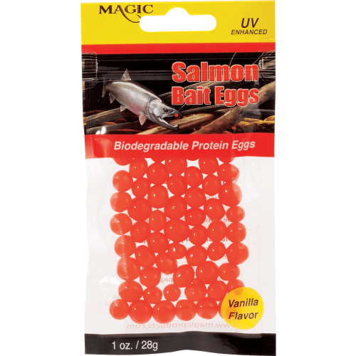 Magic Salmon Eggs