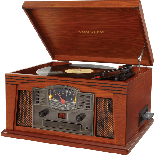 Crosley Lancaster Bluetooth Turntable