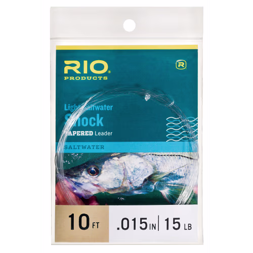 RIO Saltwater Light Shock Leader