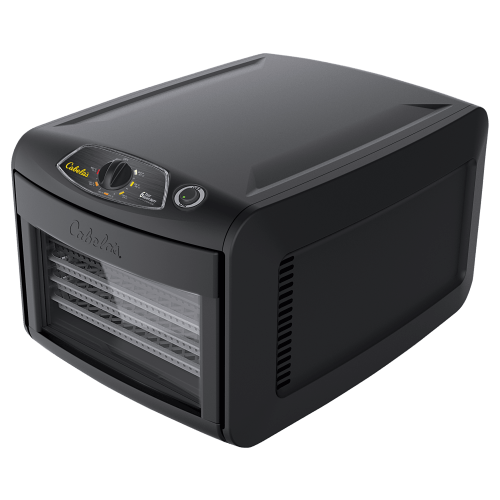Cabela's Heavy-Duty 6-Tray Dehydrator