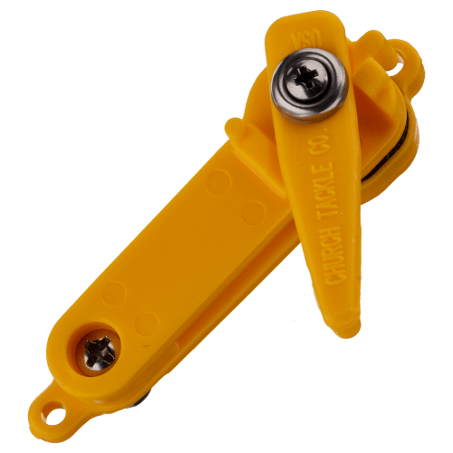 Church Tackle Lock-Jaw Clip