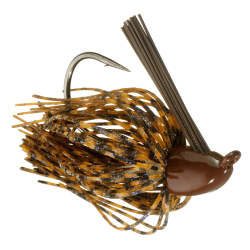 Chompers Flipping Brush Jig