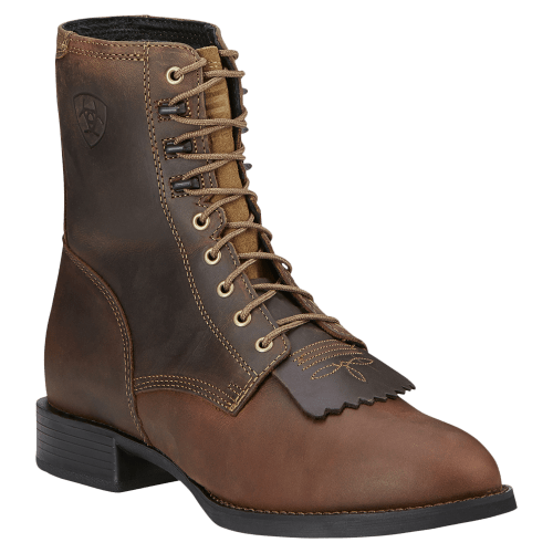 Ariat Heritage Lacer Western Boots for Men