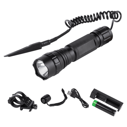 Cajun Bowfishing Picatinny Mount Bowfishing Light