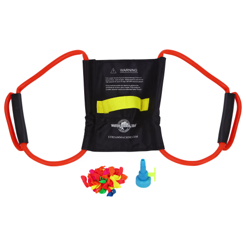 Stream Machine Deluxe 3-Person Balloon Launcher