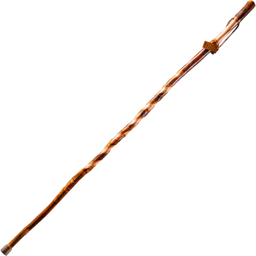 Brazos Walking Sticks Twisted Hickory Sapling Walking Stick